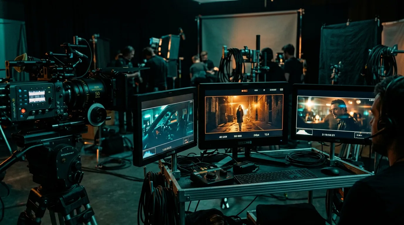 Prompt films